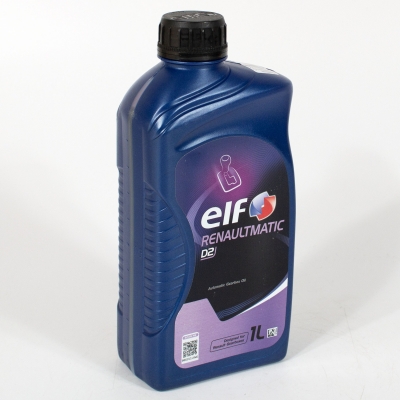 Трансмиссионное масло ELF MATIC D2, 1л