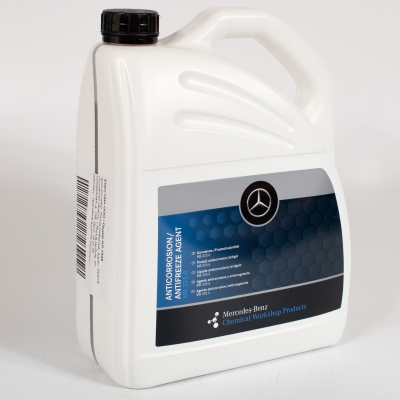 Mercedes-Benz Антифриз МВ 325.6 конц красный, 5л
