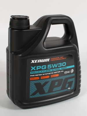 Моторное масло XENUM XPG 5W-30, 4л